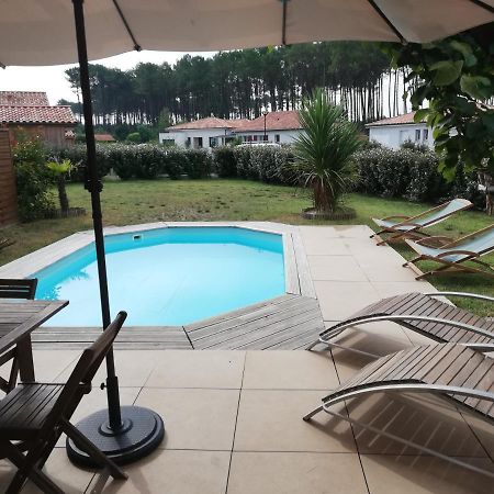 Maison Moderne Proche Lac Et Plage Леон Екстер'єр фото