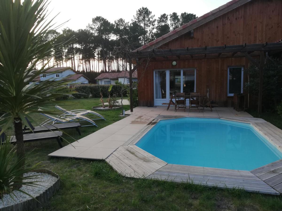Maison Moderne Proche Lac Et Plage Леон Екстер'єр фото