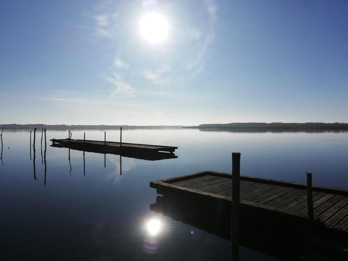 Maison Moderne Proche Lac Et Plage Леон Екстер'єр фото